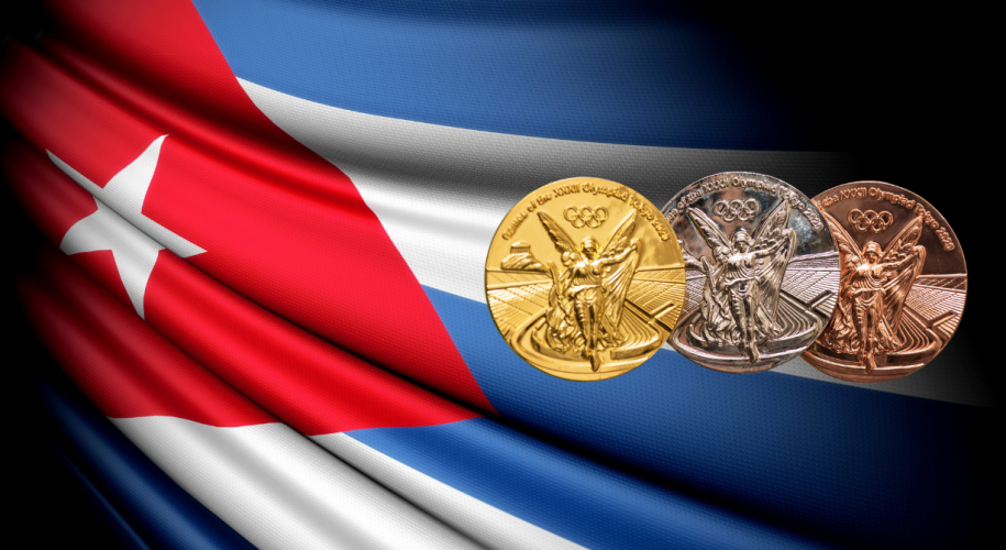 La delegación cubana concretó su compromiso de anclar entre los primeros veinte países del medallero olímpico